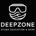 Logo Deep Zone Diving fosta Scuba Diving Iasi