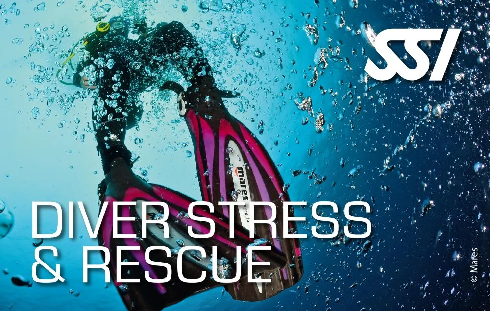 Curs Diver Stress & Rescue SSI, Deep Zone Diving Iași