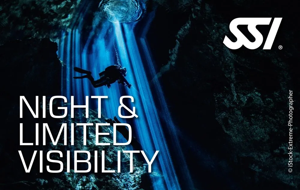 Curs Night & Limited Visibility SSI, Deep Zone Diving