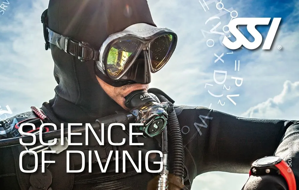 Curs Science of Diving SSI, Deep Zone Diving